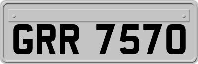 GRR7570