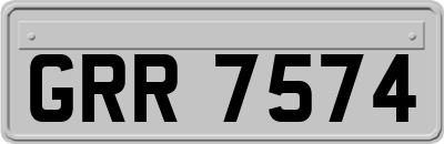 GRR7574