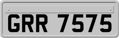 GRR7575