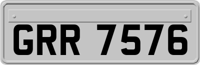 GRR7576