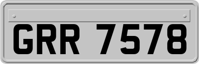GRR7578