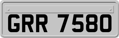 GRR7580