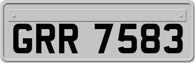 GRR7583