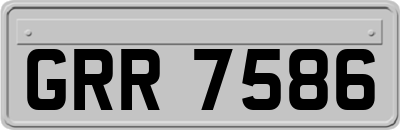 GRR7586