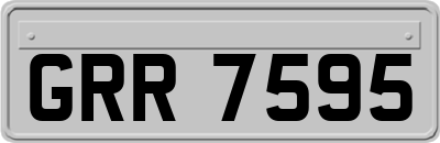 GRR7595