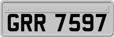 GRR7597