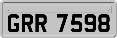 GRR7598