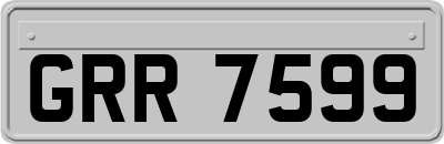 GRR7599