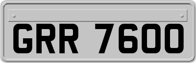 GRR7600