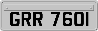 GRR7601