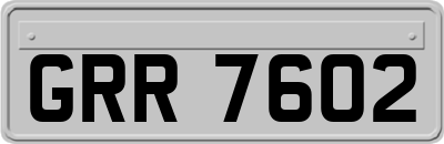 GRR7602