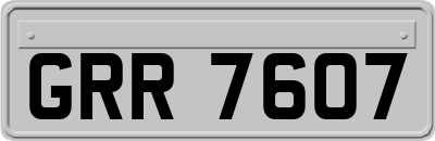 GRR7607
