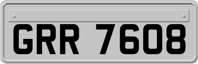 GRR7608