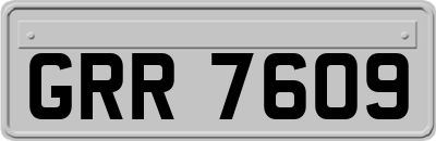 GRR7609