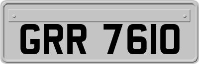 GRR7610