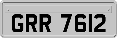 GRR7612