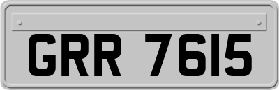 GRR7615