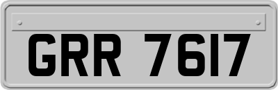 GRR7617
