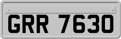 GRR7630