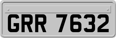 GRR7632