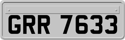 GRR7633