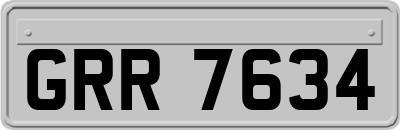 GRR7634