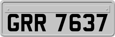 GRR7637