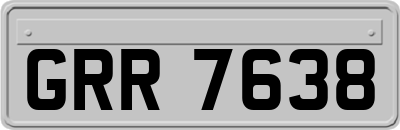 GRR7638