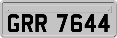 GRR7644
