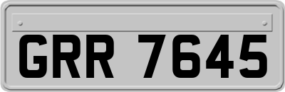 GRR7645