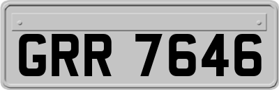 GRR7646