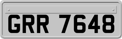 GRR7648