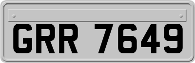 GRR7649