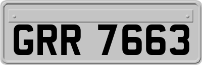 GRR7663