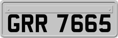 GRR7665