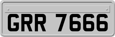 GRR7666