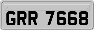 GRR7668