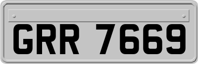 GRR7669