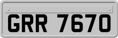 GRR7670