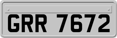 GRR7672