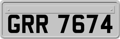 GRR7674