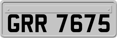 GRR7675