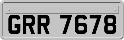 GRR7678