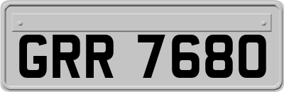 GRR7680