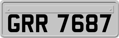 GRR7687