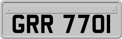 GRR7701