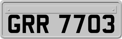 GRR7703