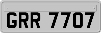 GRR7707