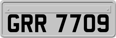 GRR7709
