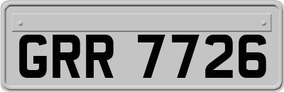 GRR7726